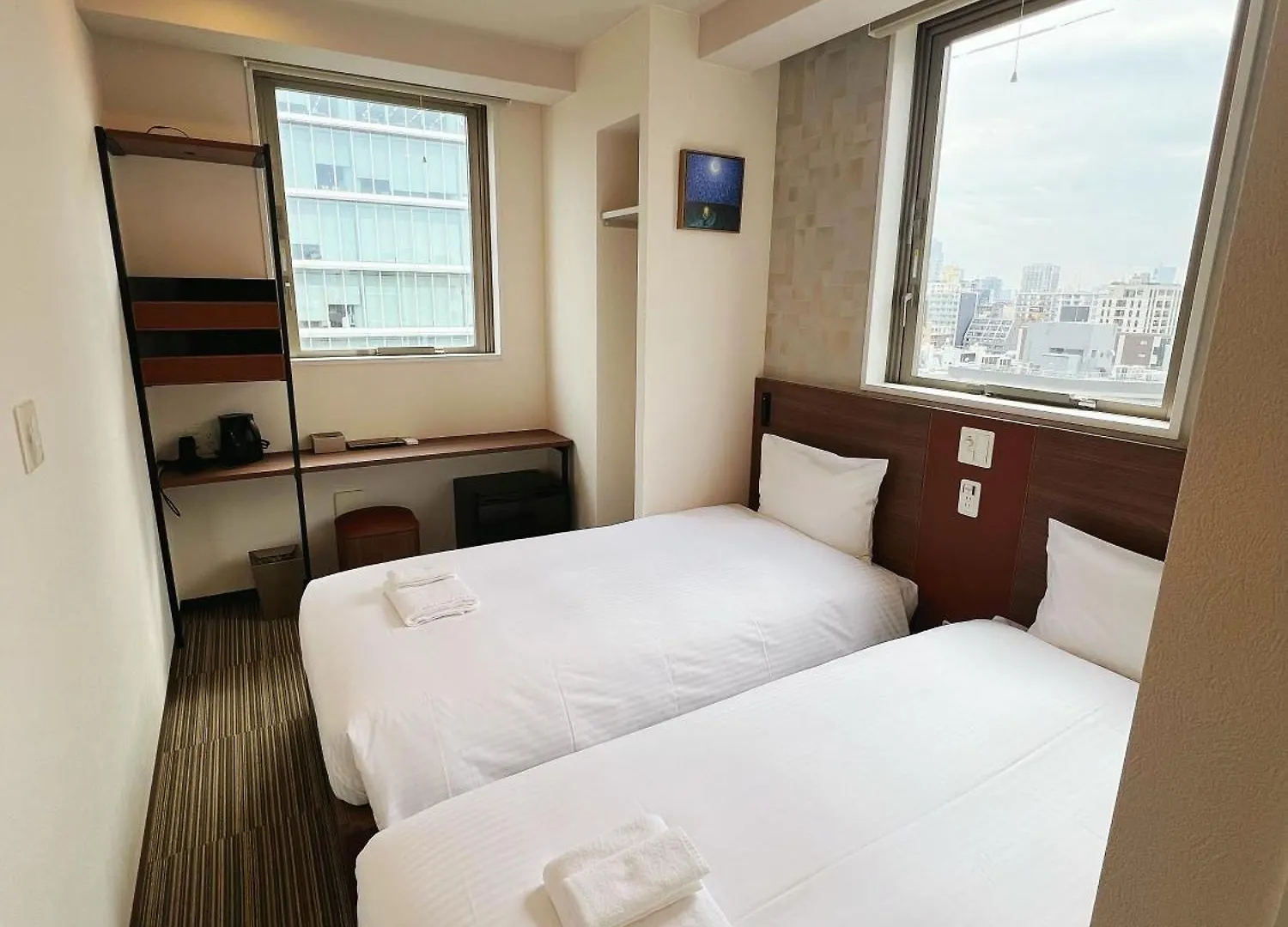 ***  Nplus Hotel Tokyo Nihonbashi Japan