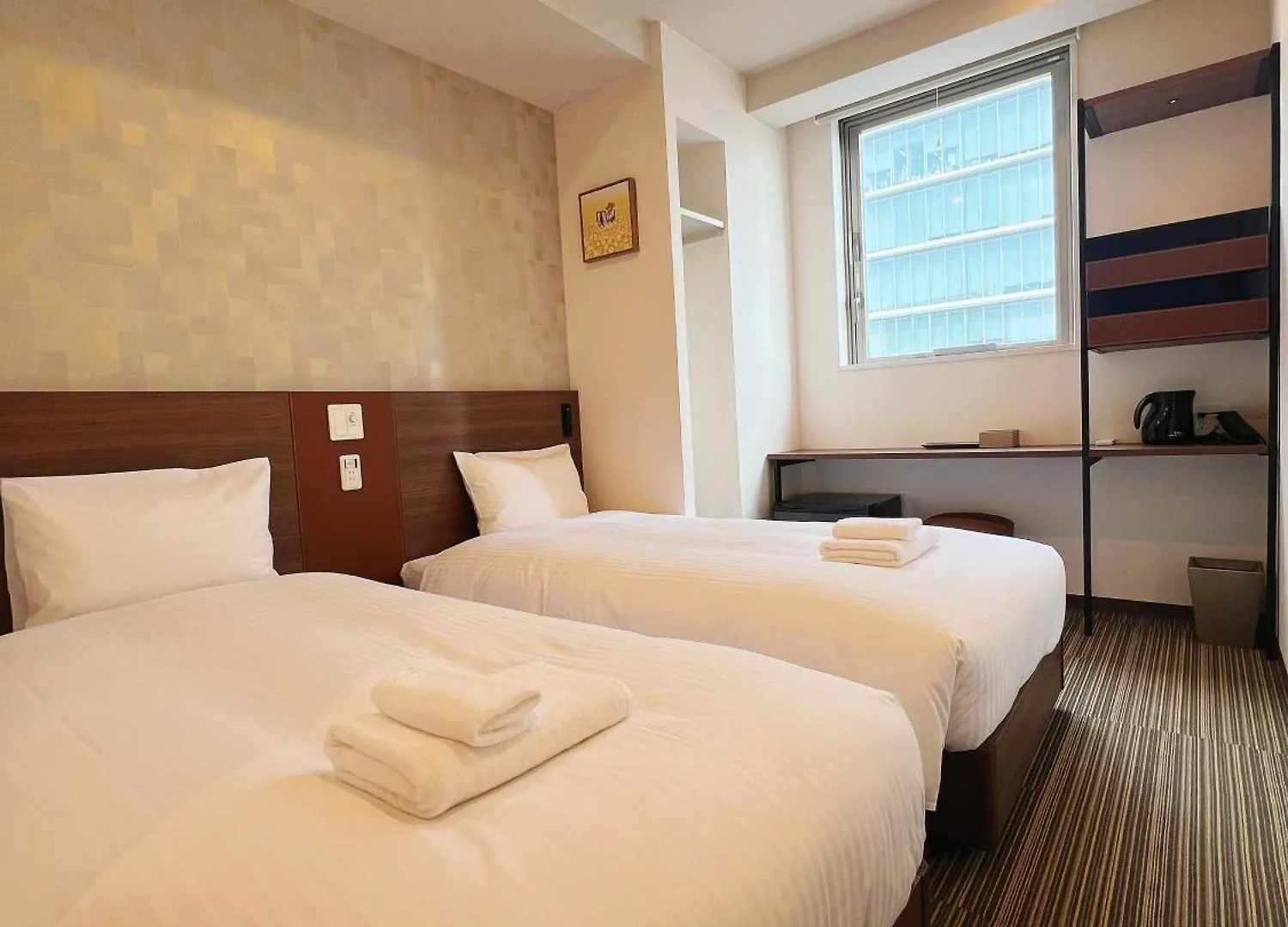Nplus Hotel Tokyo Nihonbashi