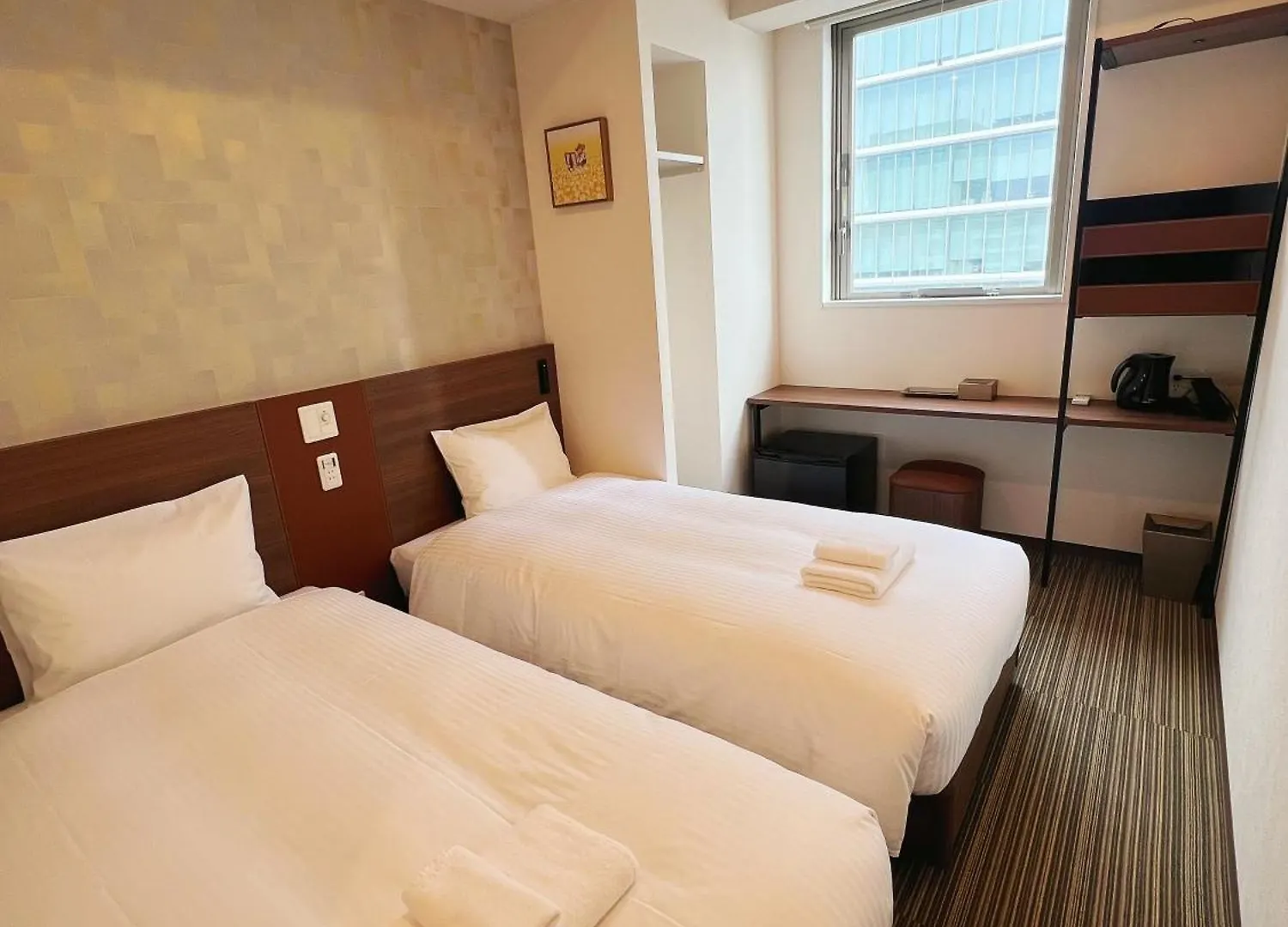 ***  Nplus Hotel Tokyo Nihonbashi Japan