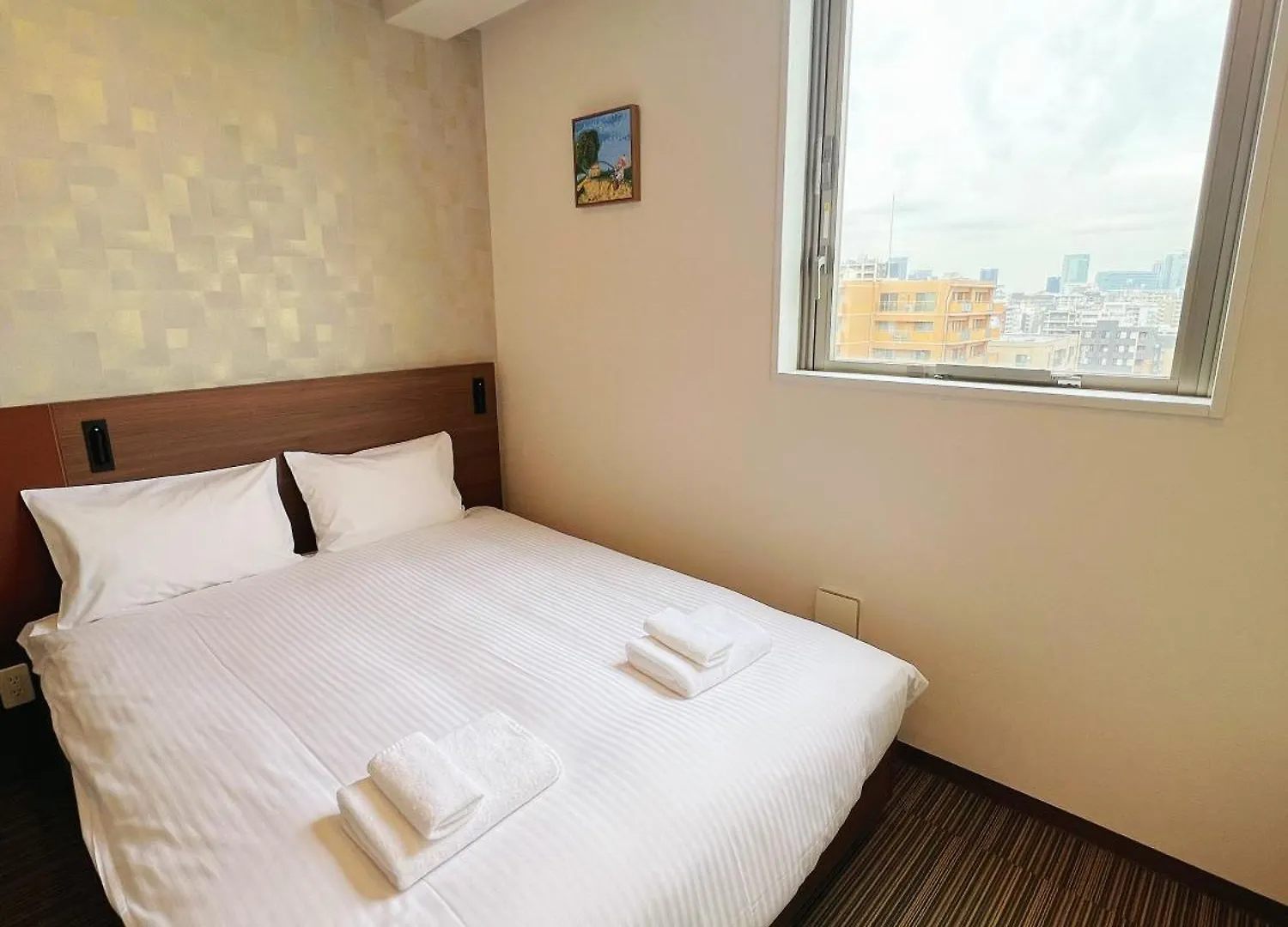Nplus Hotel Tokyo Nihonbashi Japan