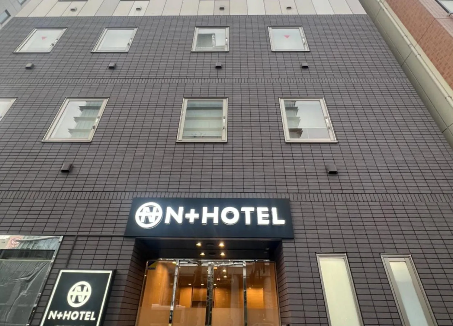 Nplus Hotel Tokyo Nihonbashi