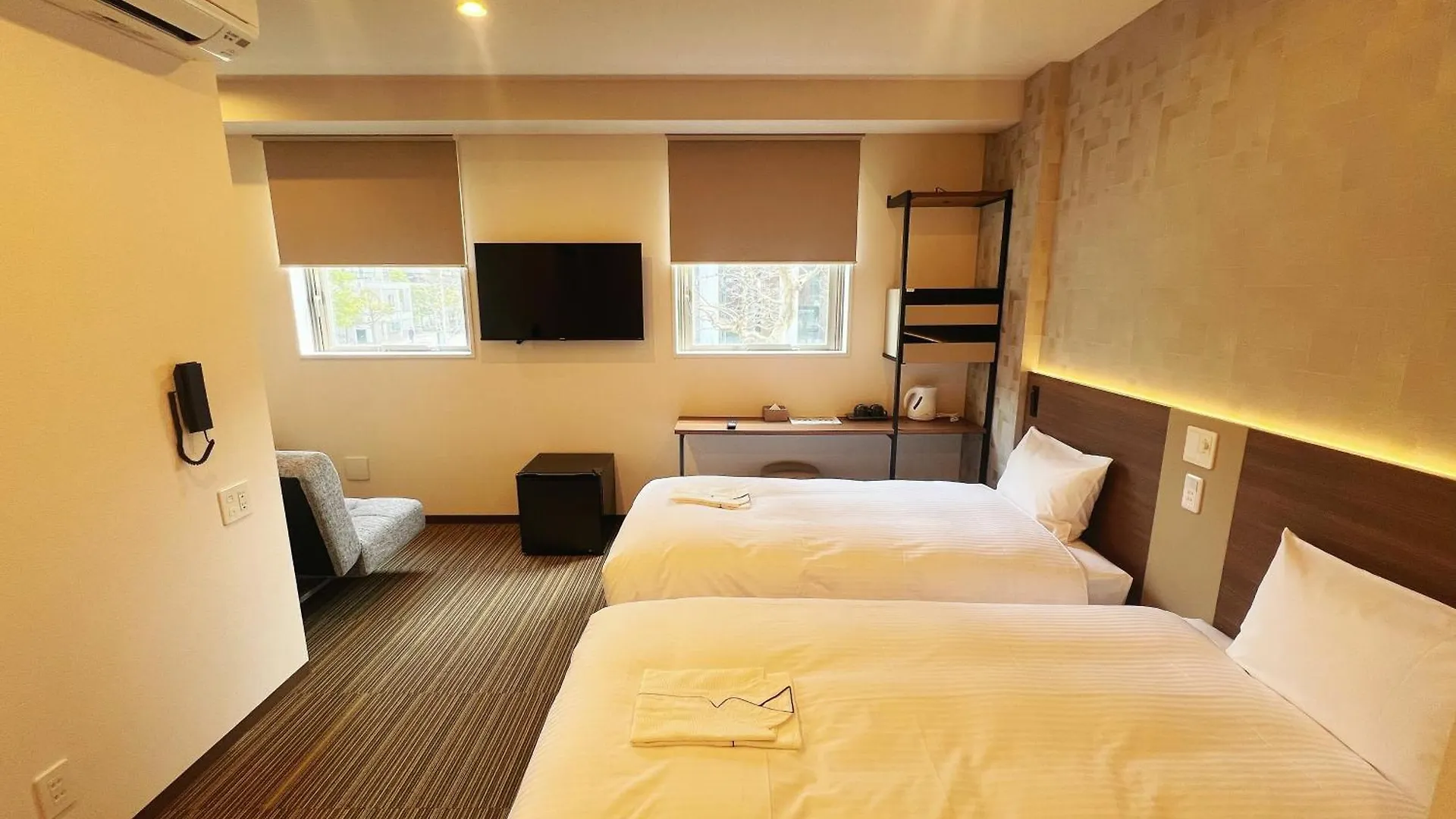 Nplus Hotel Tokyo Nihonbashi