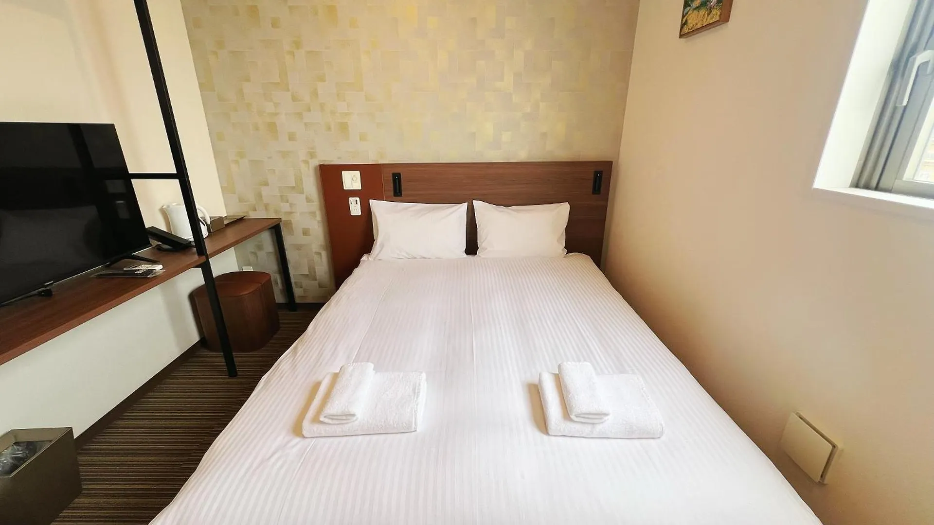 Nplus Hotel Tokyo Nihonbashi 3*,  Japan
